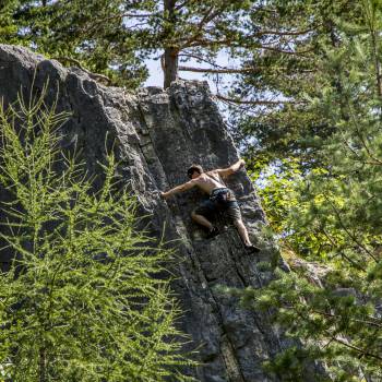 Rock Climbing