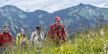 Die Wander-Jahreszeiten, Bild 2/6